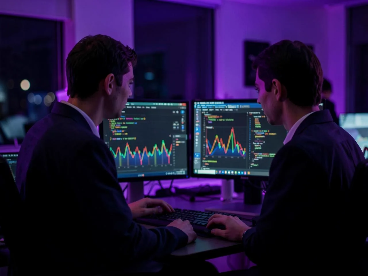 A glimpse of the world of a data scientist