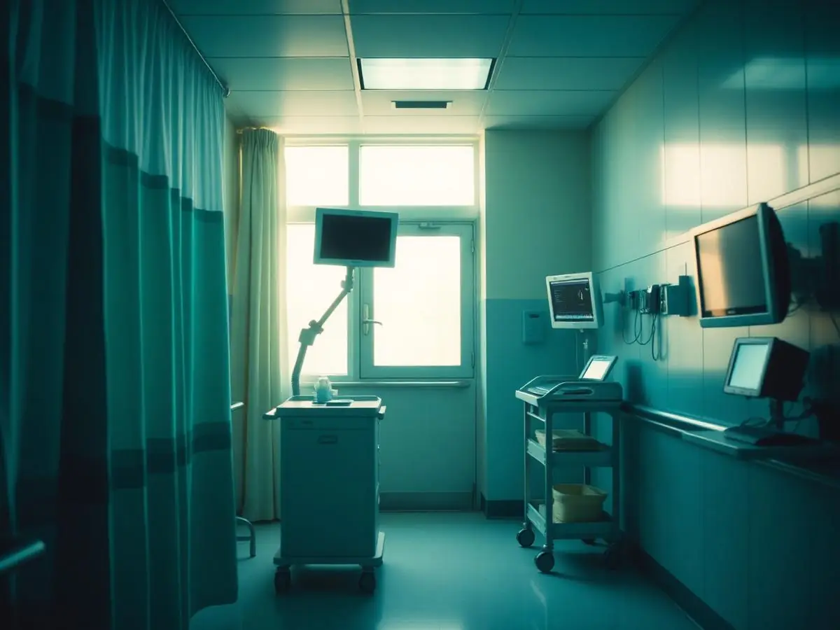 A glimpse of the world of a nurse