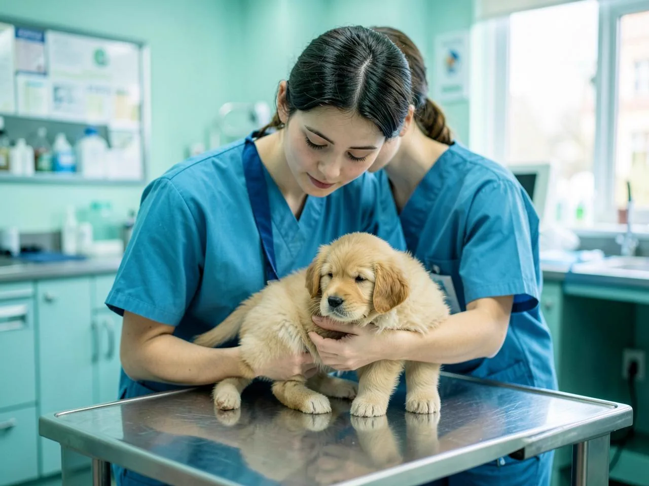 A glimpse of the world of a vet